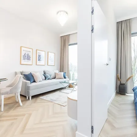 公寓 Nad Zatoka 244 By Warmia4rent, Przy Samej Plazy Miejskiej *