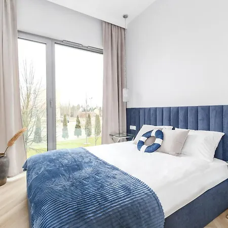 公寓 Nad Zatoka 244 By Warmia4rent, Przy Samej Plazy Miejskiej