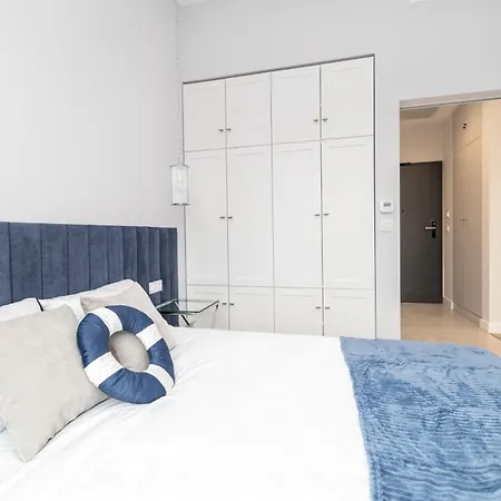 Nad Zatoka 244 By Warmia4rent, Przy Samej Plazy Miejskiej