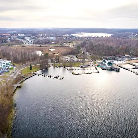 Apartament Heaven Hampton By Warmia4rent Olsztyn (Warmian-Masurian)