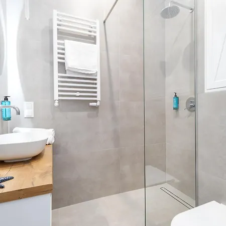 Nad Zatoka 244 By Warmia4rent, Przy Samej Plazy Miejskiej 公寓