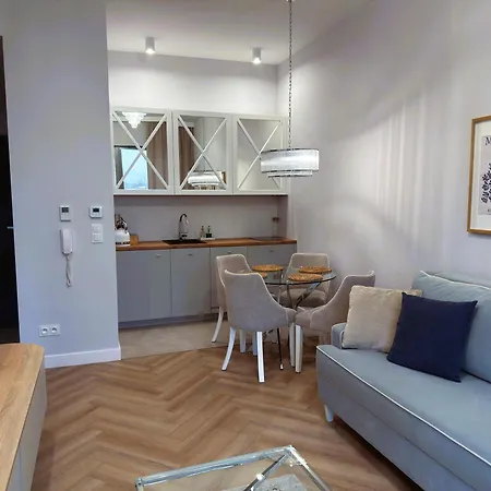 Nad Zatoka 244 By Warmia4rent, Przy Samej Plazy Miejskiej 奥尔什丁