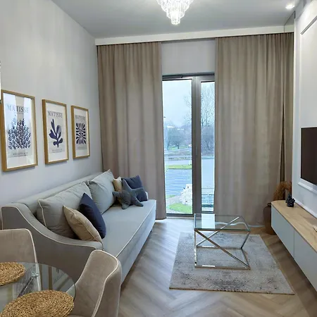 Nad Zatoka 244 By Warmia4rent, Przy Samej Plazy Miejskiej 公寓 *