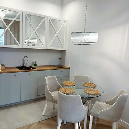 Nad Zatoka 244 By Warmia4rent, Przy Samej Plazy Miejskiej 公寓
