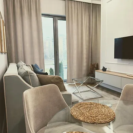 公寓 Nad Zatoka 244 By Warmia4rent, Przy Samej Plazy Miejskiej