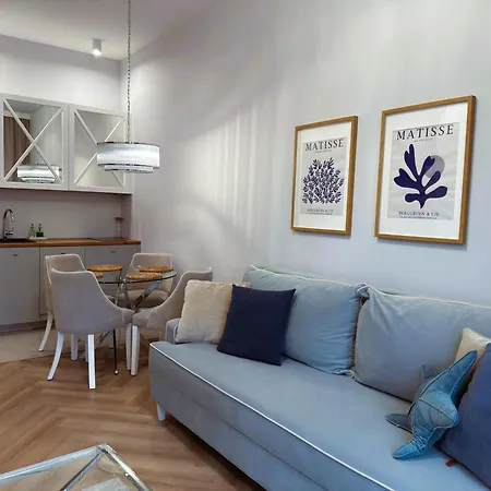 Nad Zatoka 244 By Warmia4rent, Przy Samej Plazy Miejskiej *