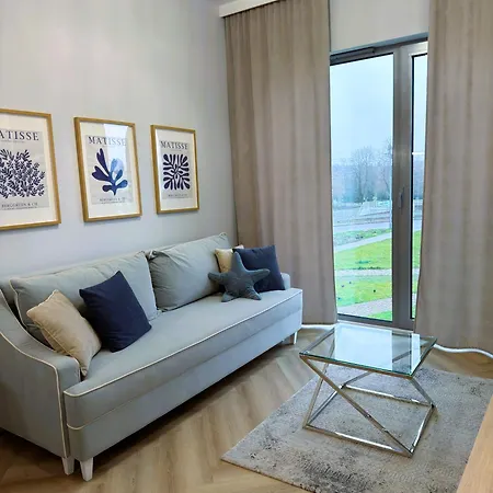 公寓 Nad Zatoka 244 By Warmia4rent, Przy Samej Plazy Miejskiej *