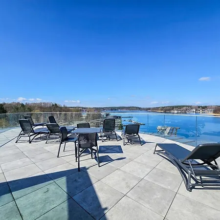 Nad Zatoka 244 By Warmia4rent, Przy Samej Plazy Miejskiej 公寓 *