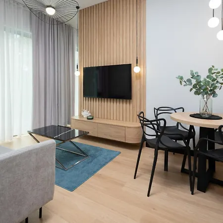 Nad Zatoka 244 By Warmia4rent, Przy Samej Plazy Miejskiej