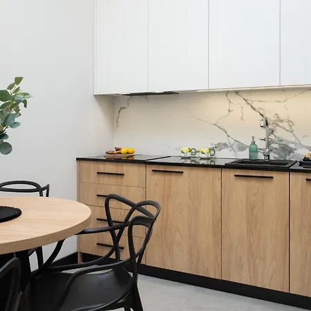 Nad Zatoka 244 By Warmia4rent, Przy Samej Plazy Miejskiej 奥尔什丁