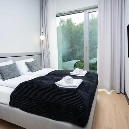 公寓 Nad Zatoka 244 By Warmia4rent, Przy Samej Plazy Miejskiej *