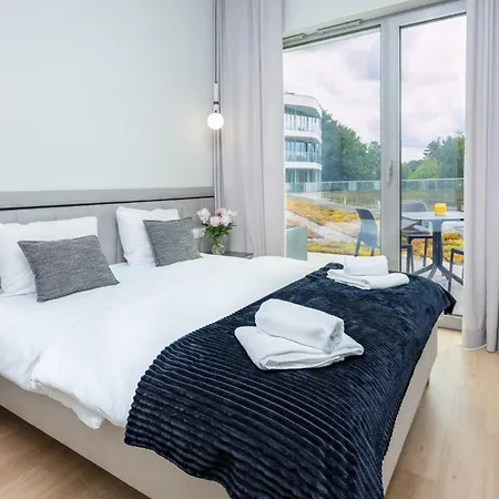 Nad Zatoka 244 By Warmia4rent, Przy Samej Plazy Miejskiej 公寓