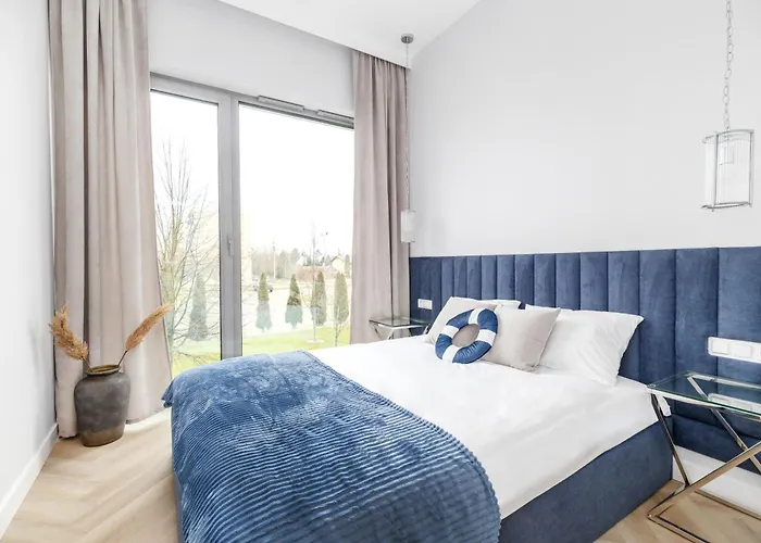 Appartement Apartament Heaven Hampton