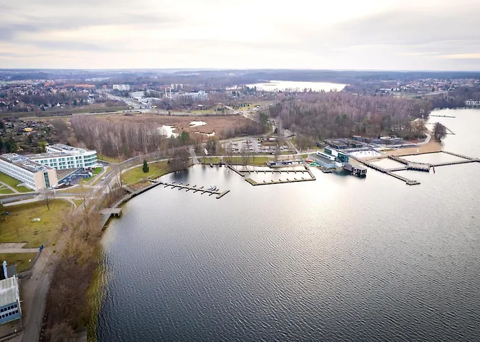 Appartement Apartament Heaven Hampton Olsztyn (Warmian-Masurian)