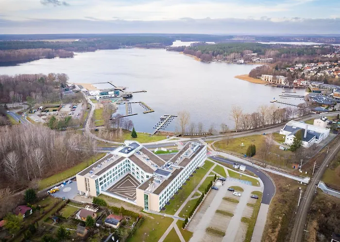 Apartament Heaven Hampton Appartement Olsztyn (Warmian-Masurian)