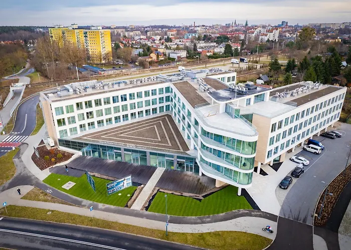 Apartament Heaven Hampton Olsztyn (Warmian-Masurian)