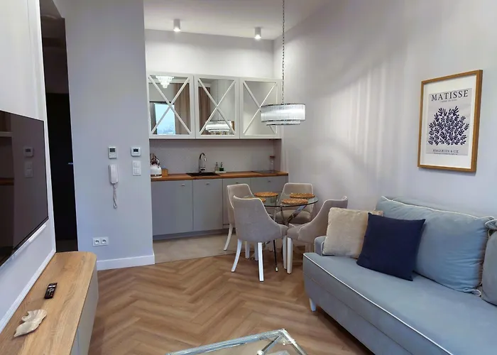 Apartament Heaven Hampton Olsztyn (Warmian-Masurian)