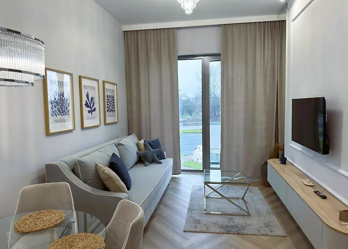 Heaven Hampton By Warmia4rent Apartament *