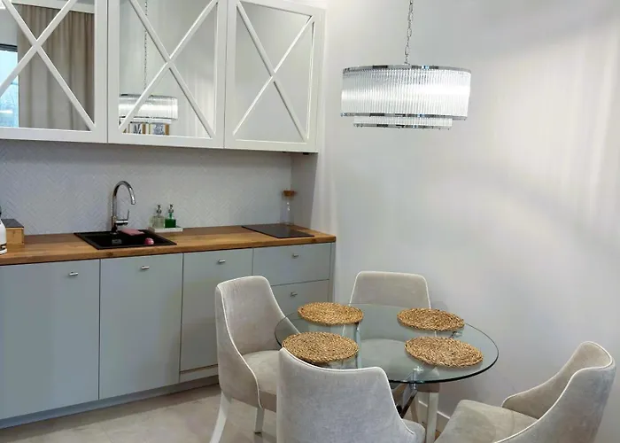 Heaven Hampton By Warmia4rent Apartament