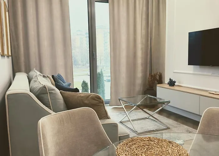 Appartement Apartament Heaven Hampton