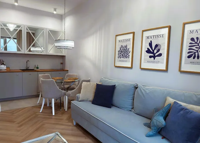 Apartament Heaven Hampton *