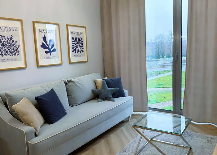 Appartement Apartament Heaven Hampton *